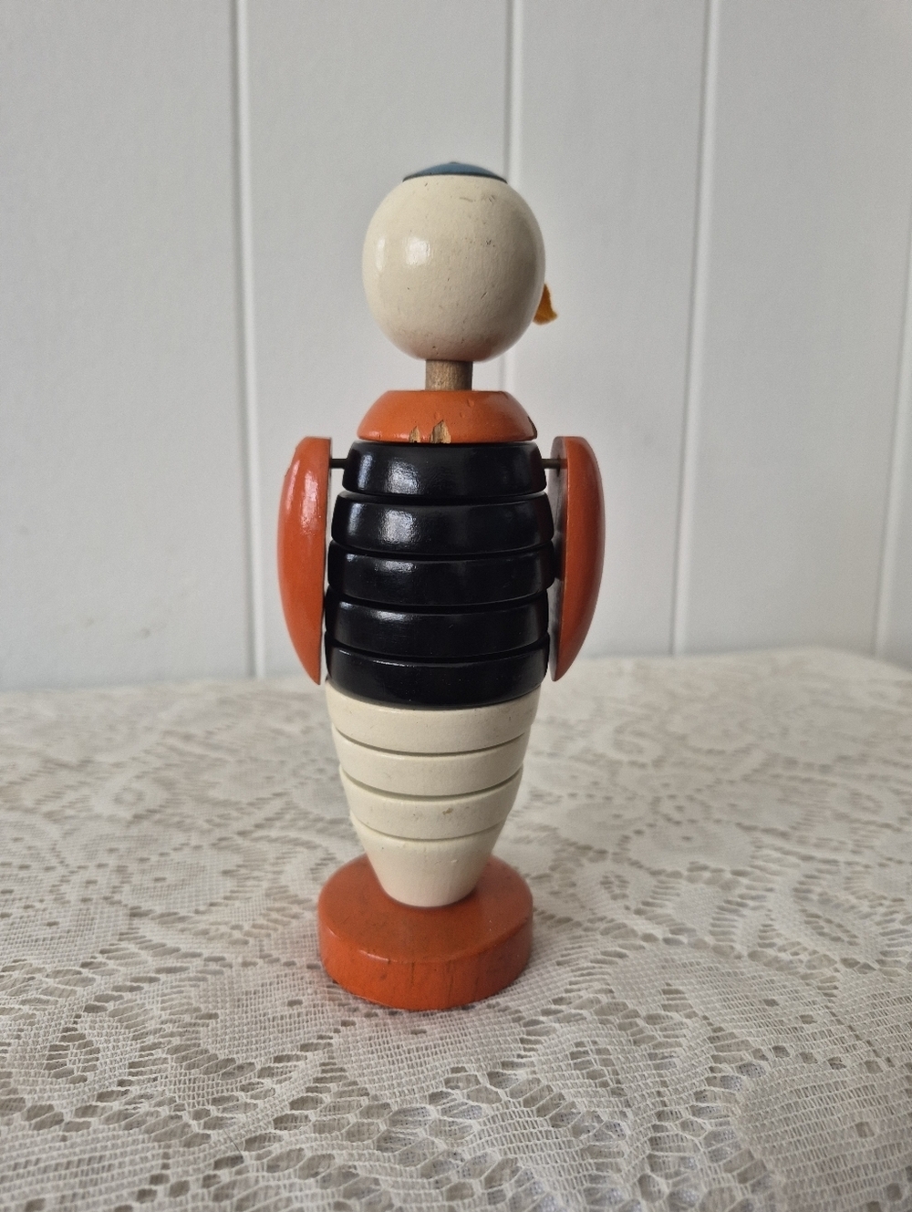 Vintage BRIO Duck Stacking Toy - Picture 3 of 7